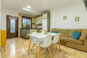 El Geranio. Apartamento en el Centro de Córdoba.